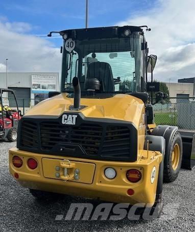 CAT 908 Radlader