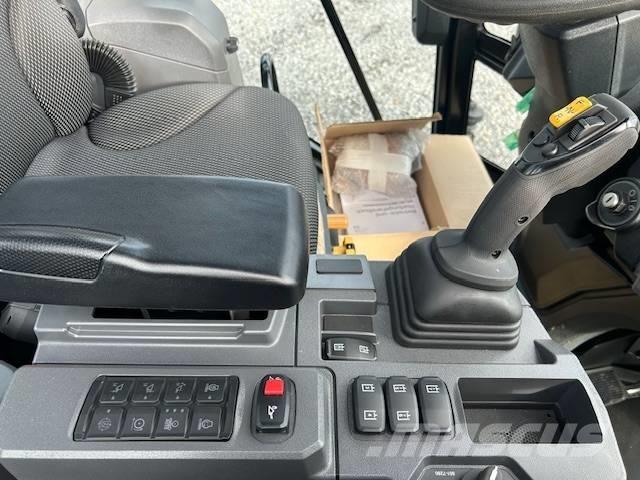 CAT 908 Radlader