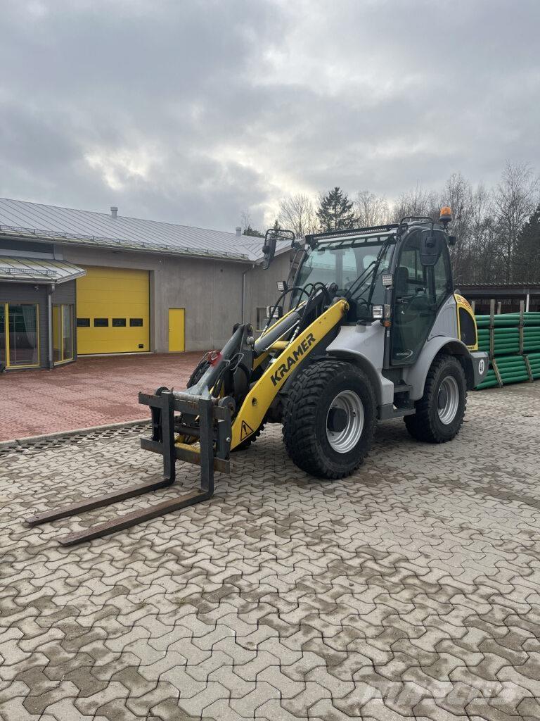 Kramer 8085 Radlader