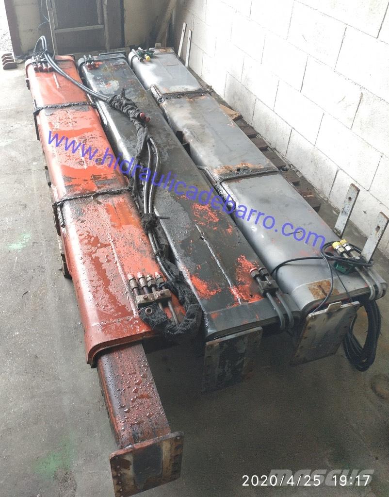 Palfinger BS 877 Ladekrane