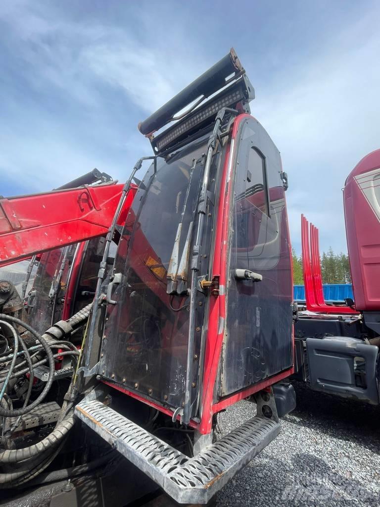 Loglift F118ST9.6 Holzkrane