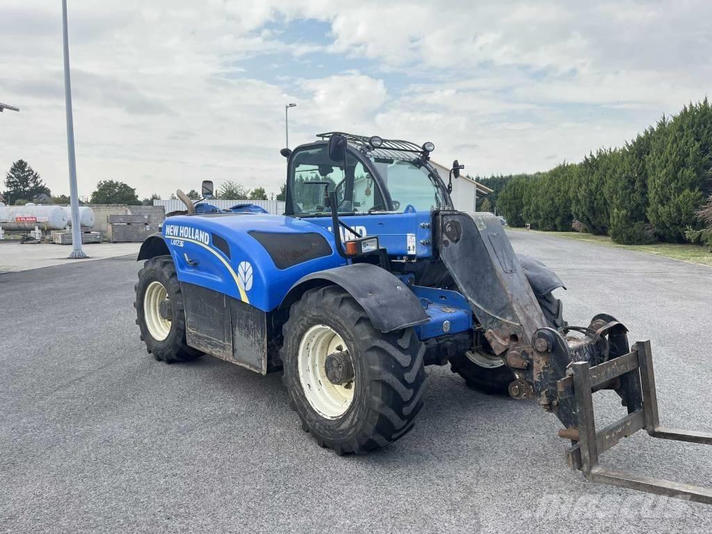 New Holland LM7.35 Teleskoplader für Landwirtschaft