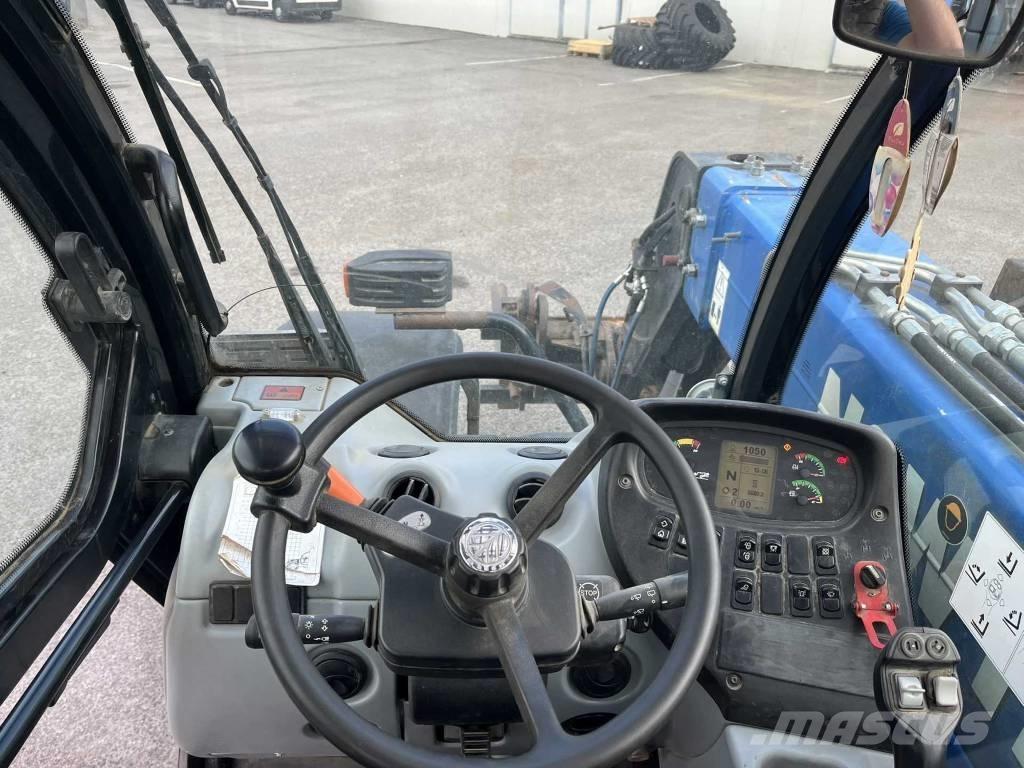 New Holland LM7.35 Teleskoplader für Landwirtschaft