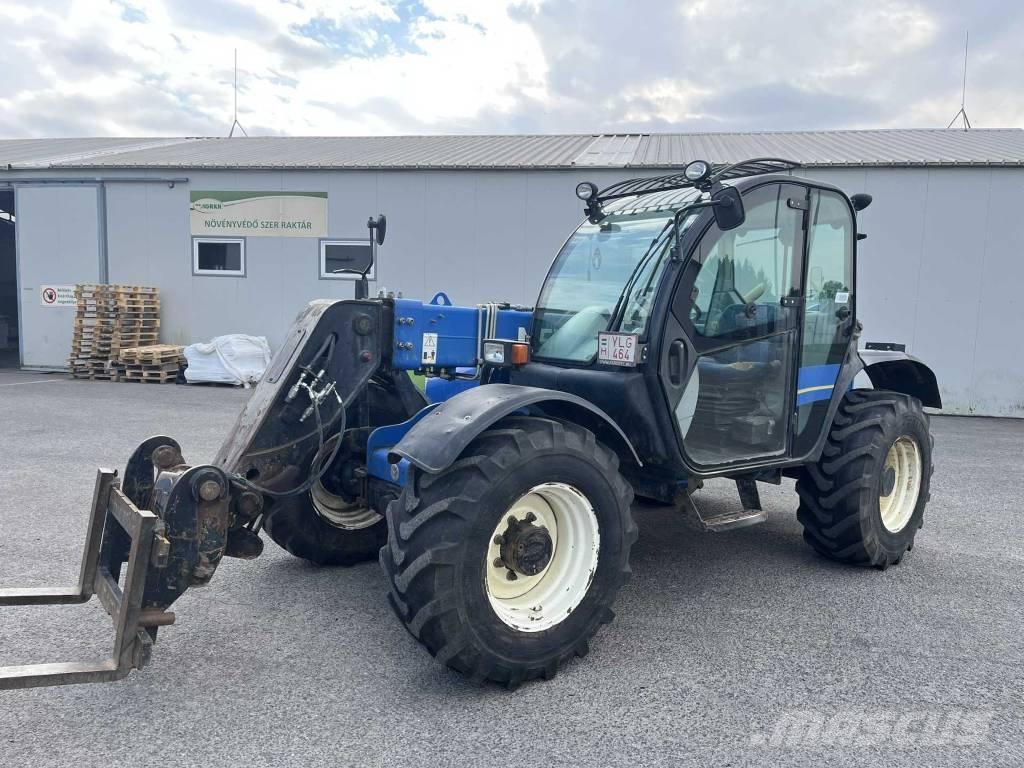 New Holland LM7.35 Teleskoplader für Landwirtschaft