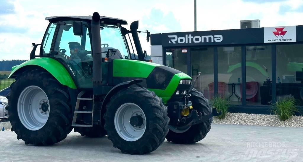 Deutz-Fahr M 620 Traktoren