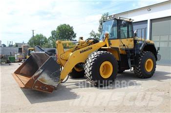 Komatsu WA 430-6 Radlader