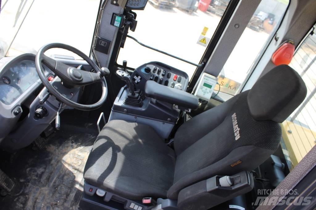 Komatsu WA 430-6 Radlader