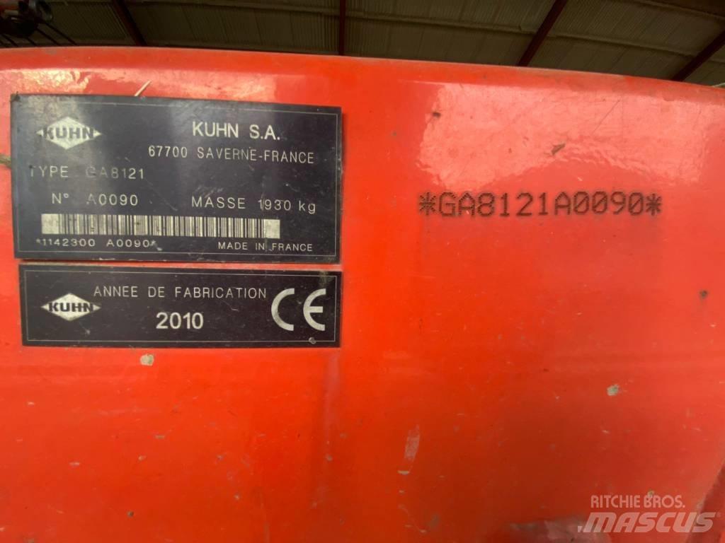 Kuhn GA 8121 Schwader