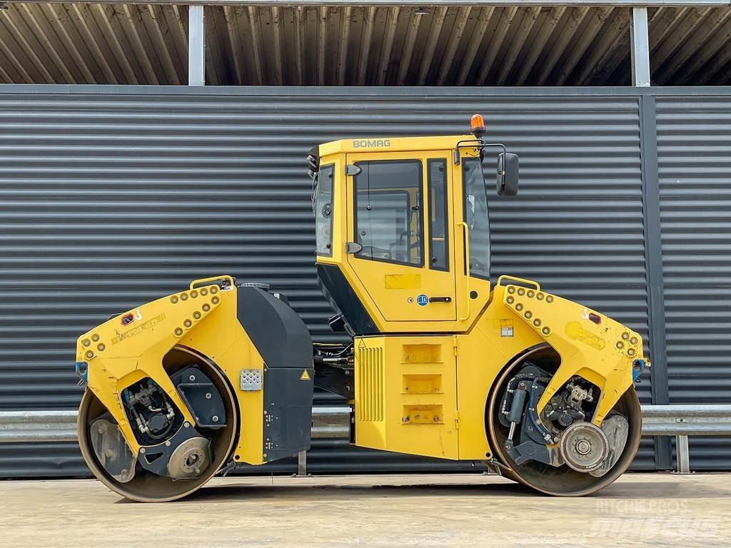 Bomag BW 154 AD-4 Tandemwalzen