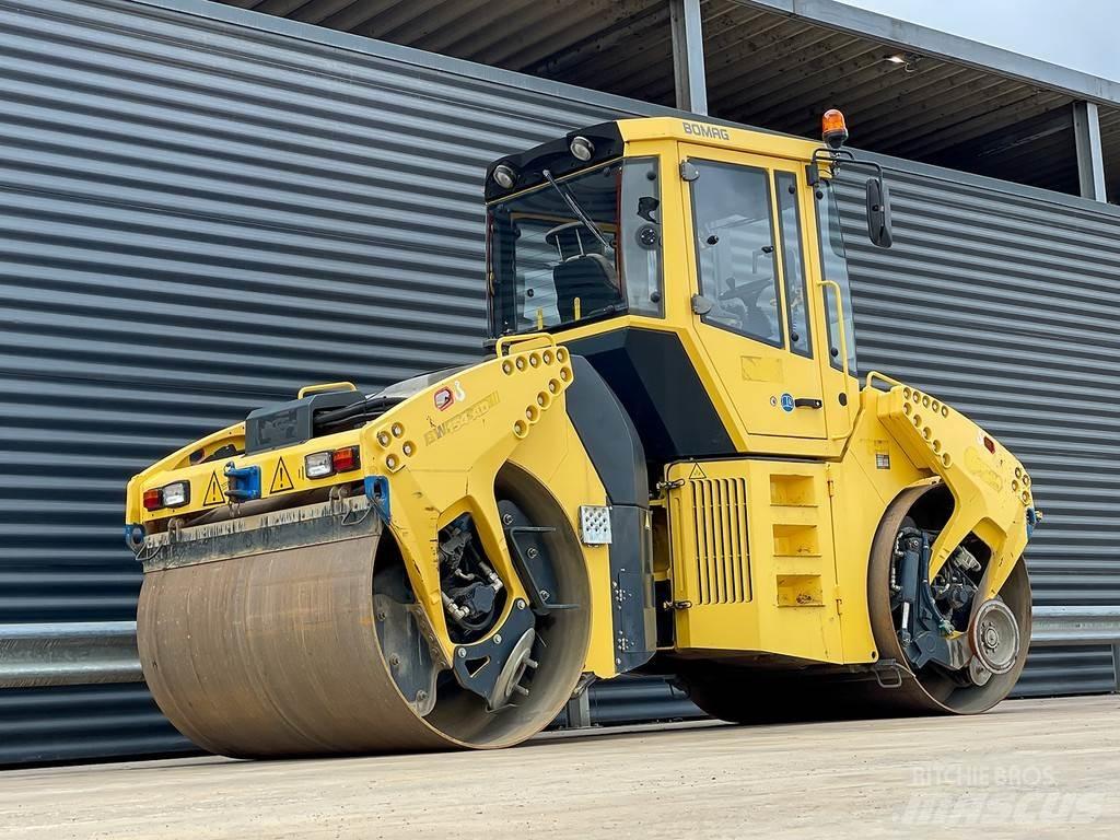 Bomag BW 154 AD-4 Tandemwalzen