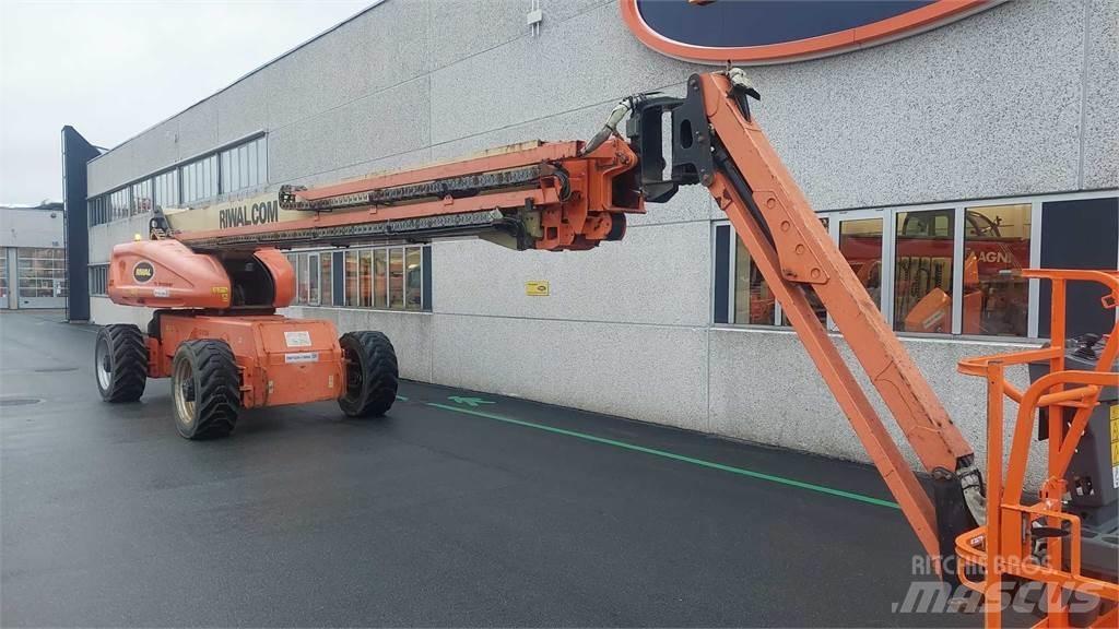 JLG 1350SJP Teleskopbühnen