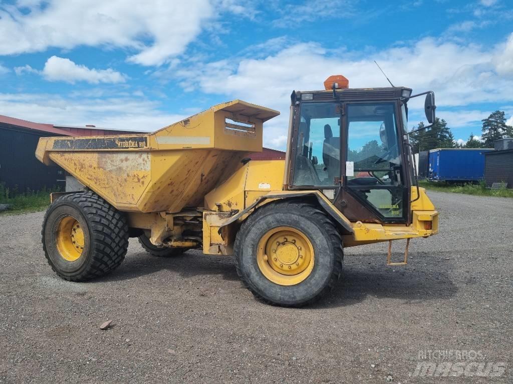 Hydrema 910 Dumper - Knickgelenk