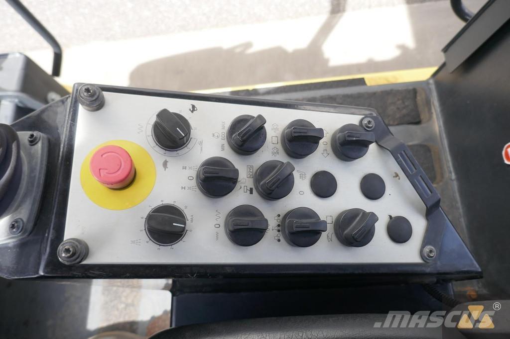 Bomag BW190AD-5 Tandemwalzen