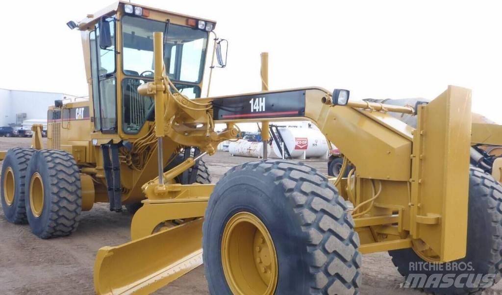 CAT 14 H Grader