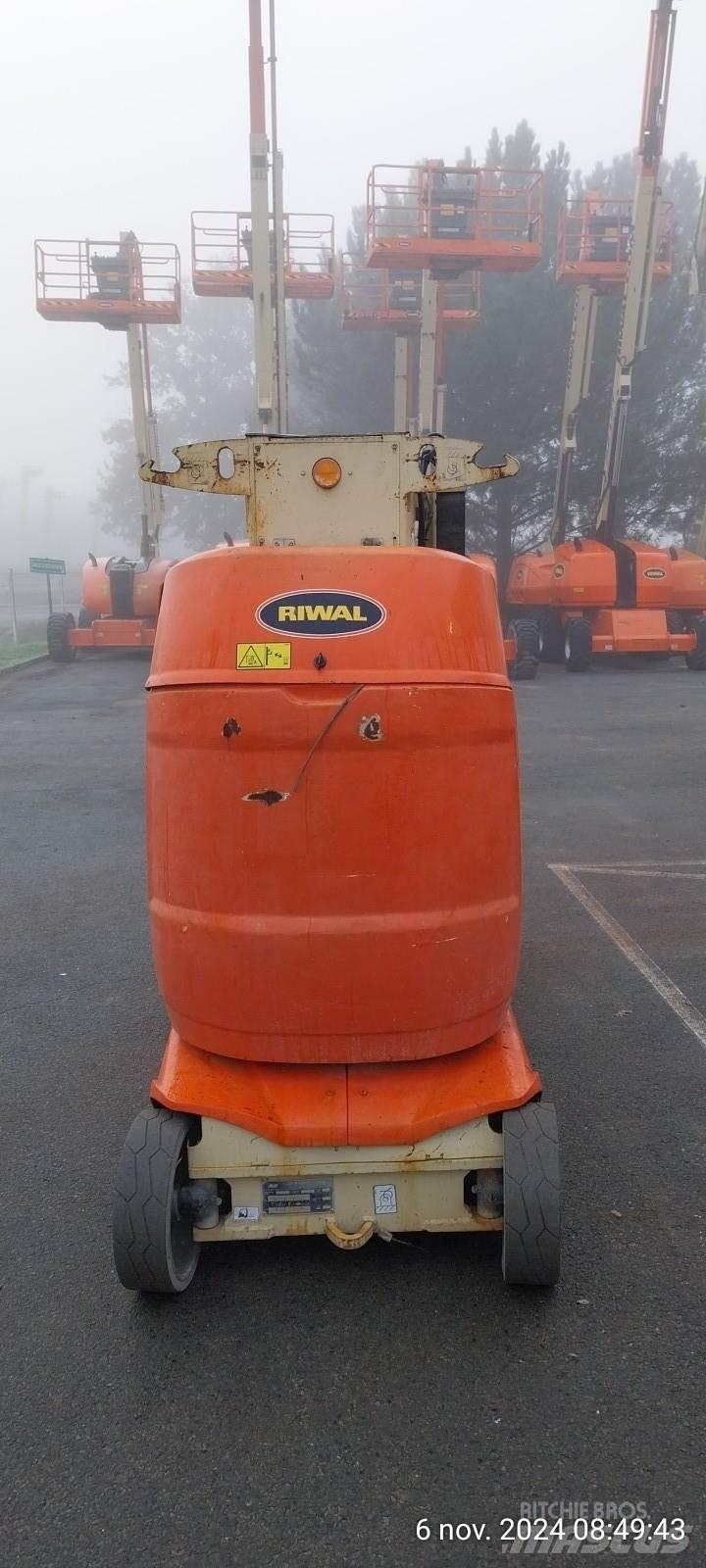 JLG T10E Andere Arbeitsbühnen