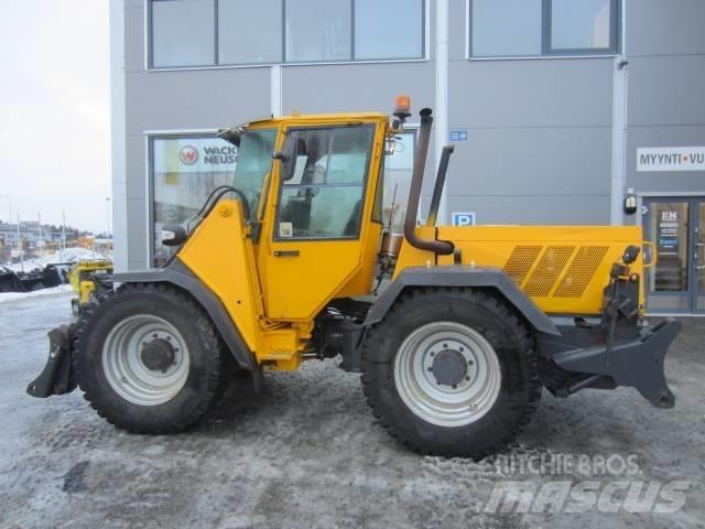 Wille 655 Arbeitsfahrzeuge