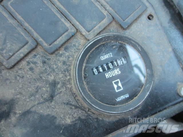 Wille 655 Arbeitsfahrzeuge