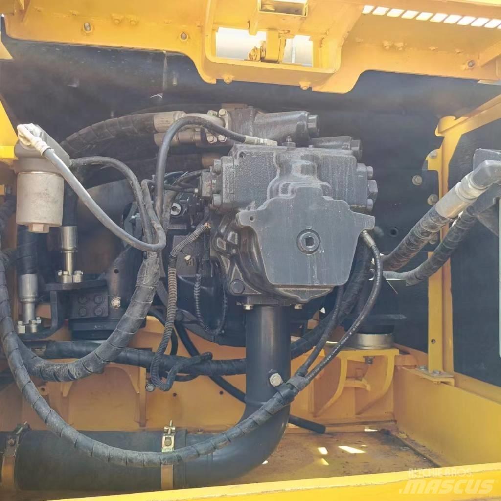 Komatsu PC 350 Raupenbagger