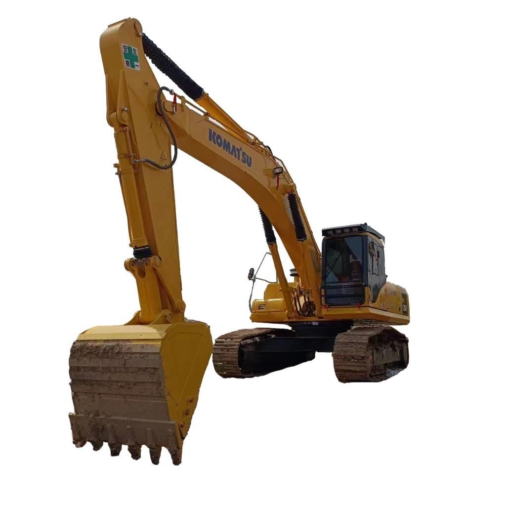 Komatsu PC 350 Raupenbagger