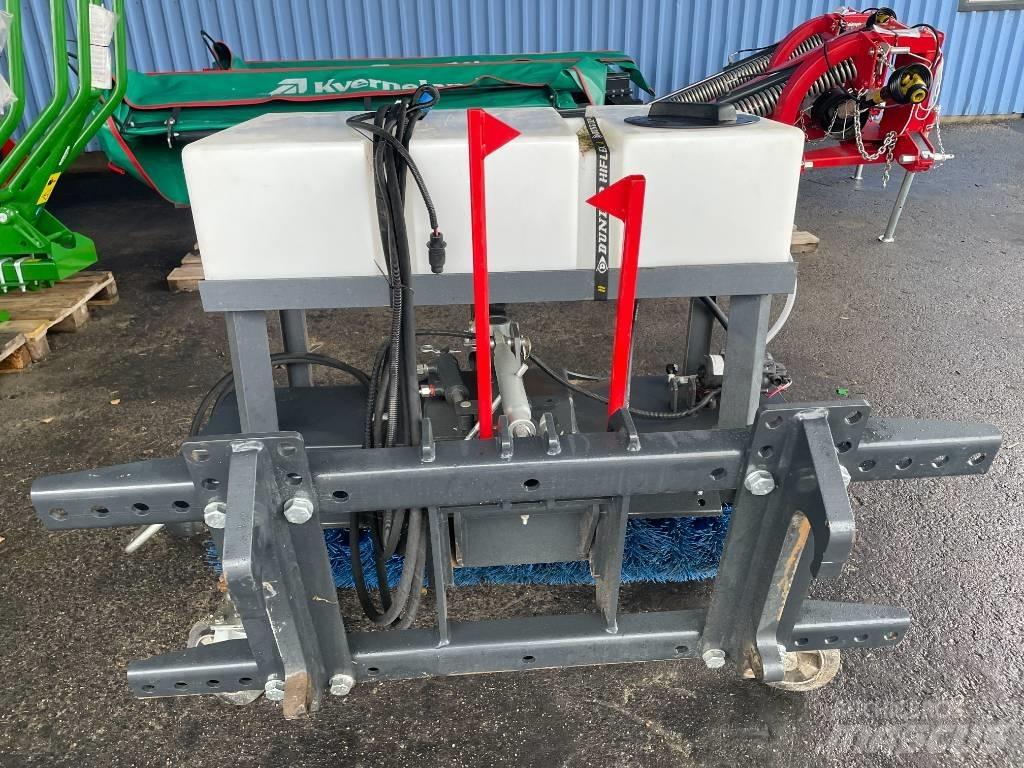 Ysta SV 130 Sonstige Kommunalmaschinen