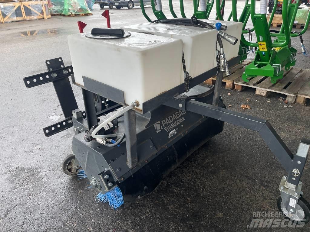 Ysta SV 130 Sonstige Kommunalmaschinen