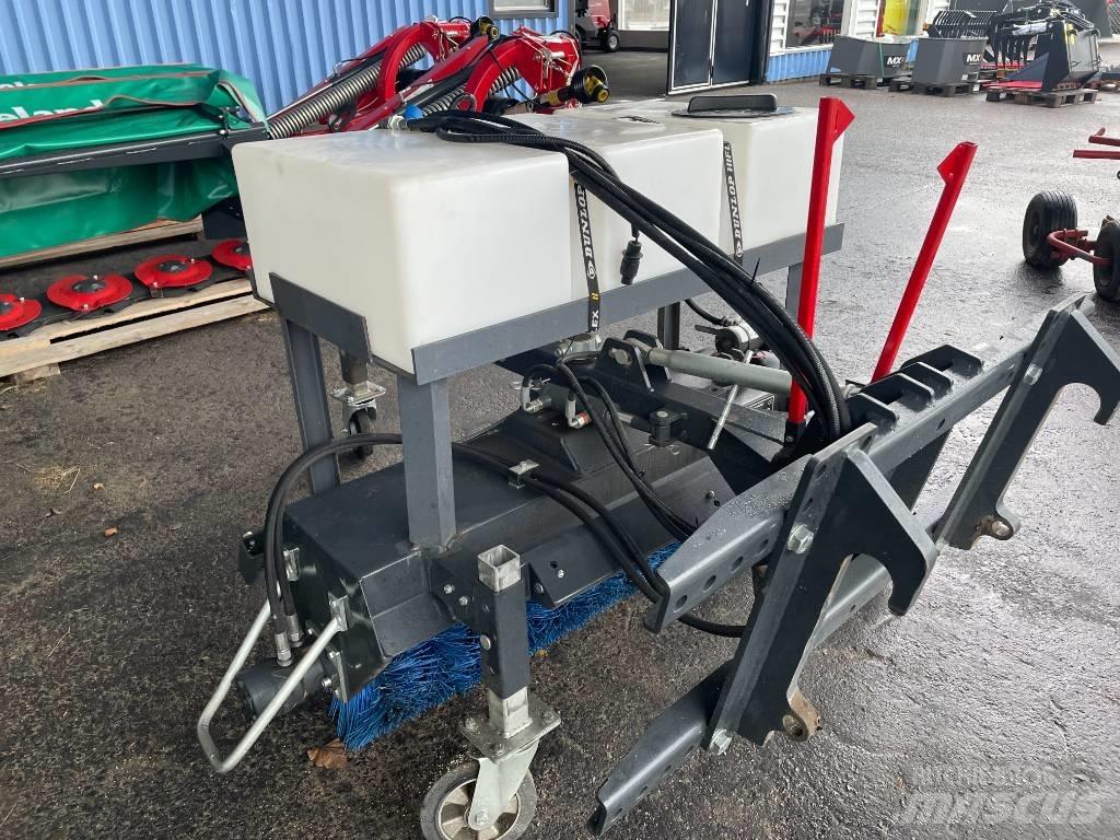 Ysta SV 130 Sonstige Kommunalmaschinen
