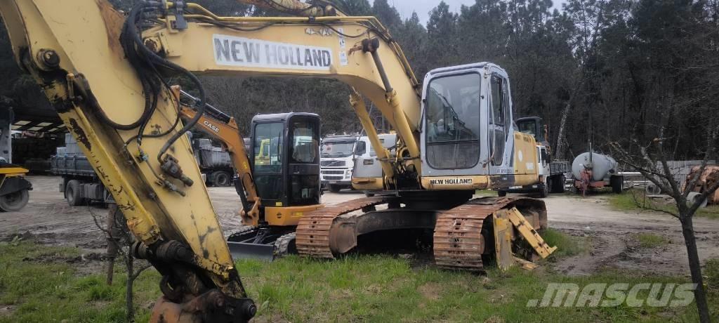 New Holland E 215 B Raupenbagger
