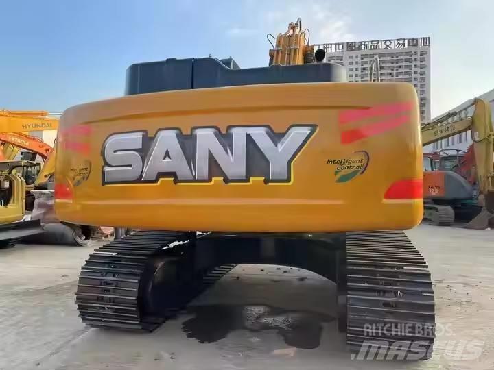 Sany SY215C Raupenbagger