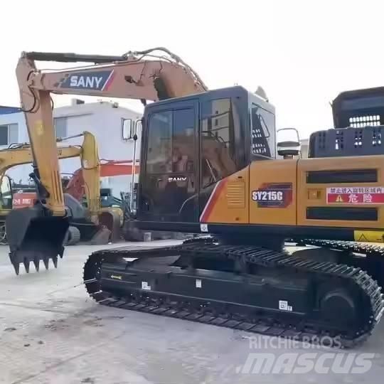 Sany SY215C Raupenbagger
