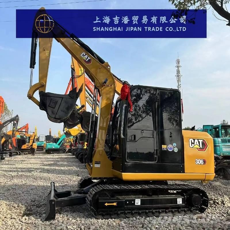 CAT 306 E Minibagger < 7t