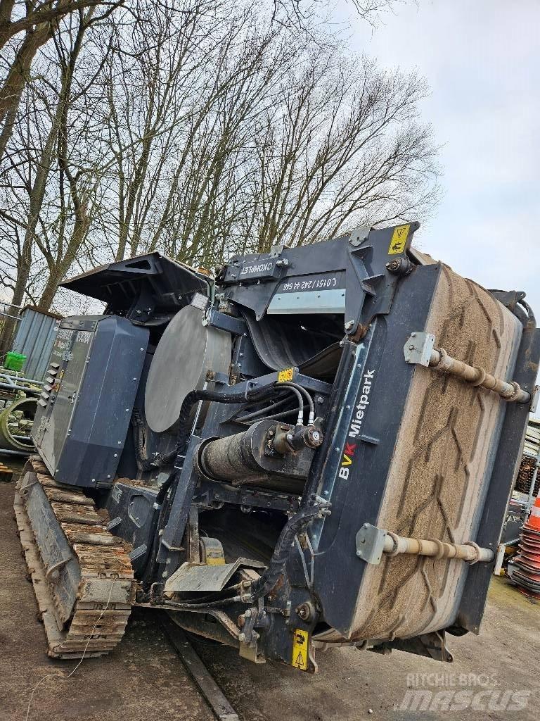 Komplet K-JC 704 Mobile Brecher
