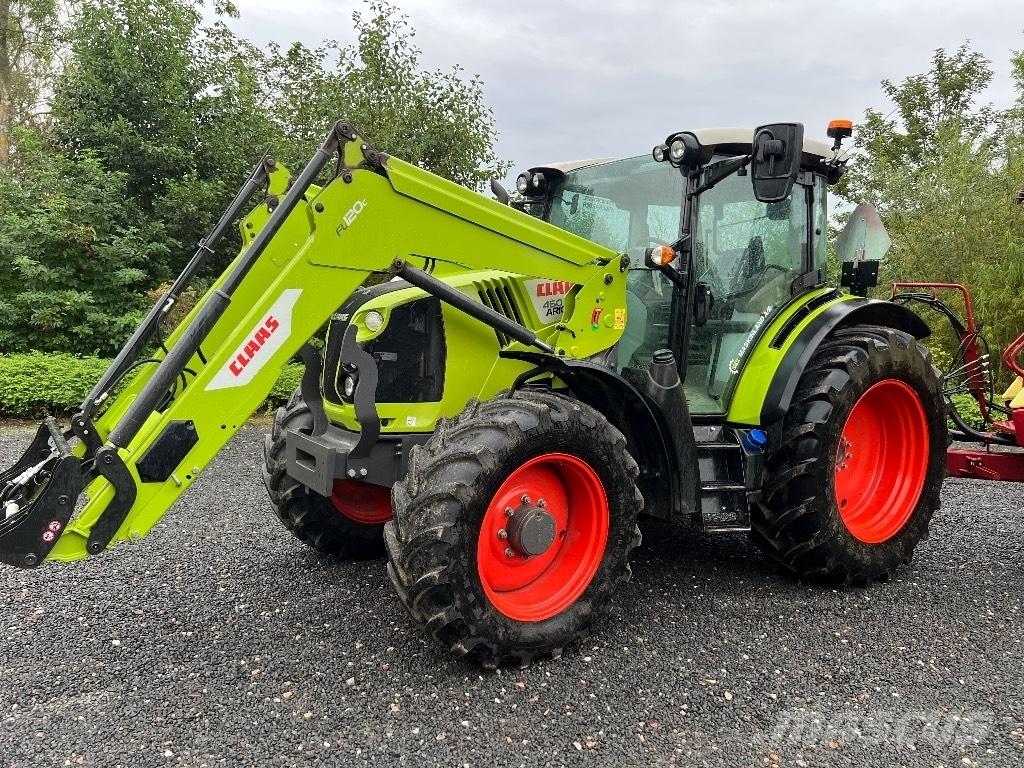 CLAAS Arion 460 CIS Traktoren