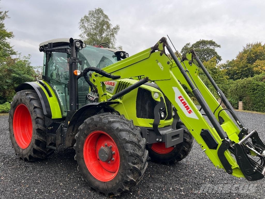 CLAAS Arion 460 CIS Traktoren