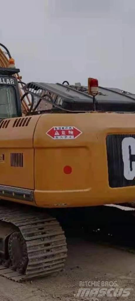 CAT 320 D Raupenbagger