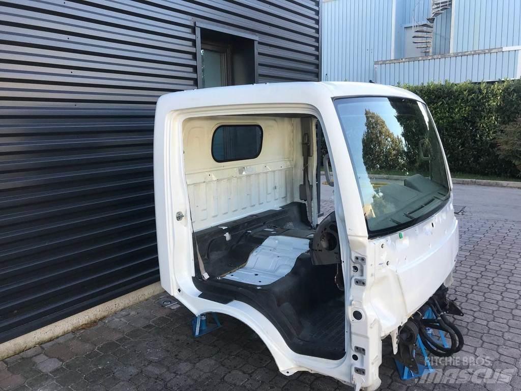 Renault Maxity Kabinen