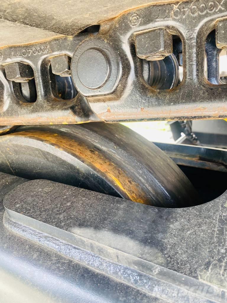 Hitachi ZX 300lc-7 Long Reach Bagger