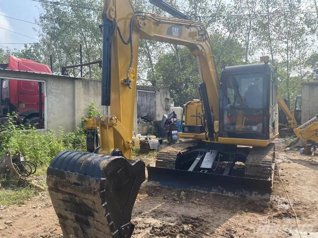 CAT 308E2 Raupenbagger