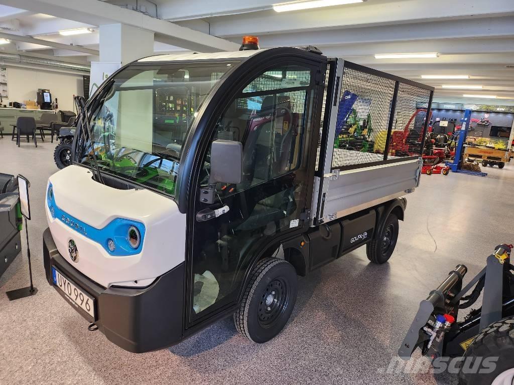 Goupil G4 Arbeitsfahrzeuge