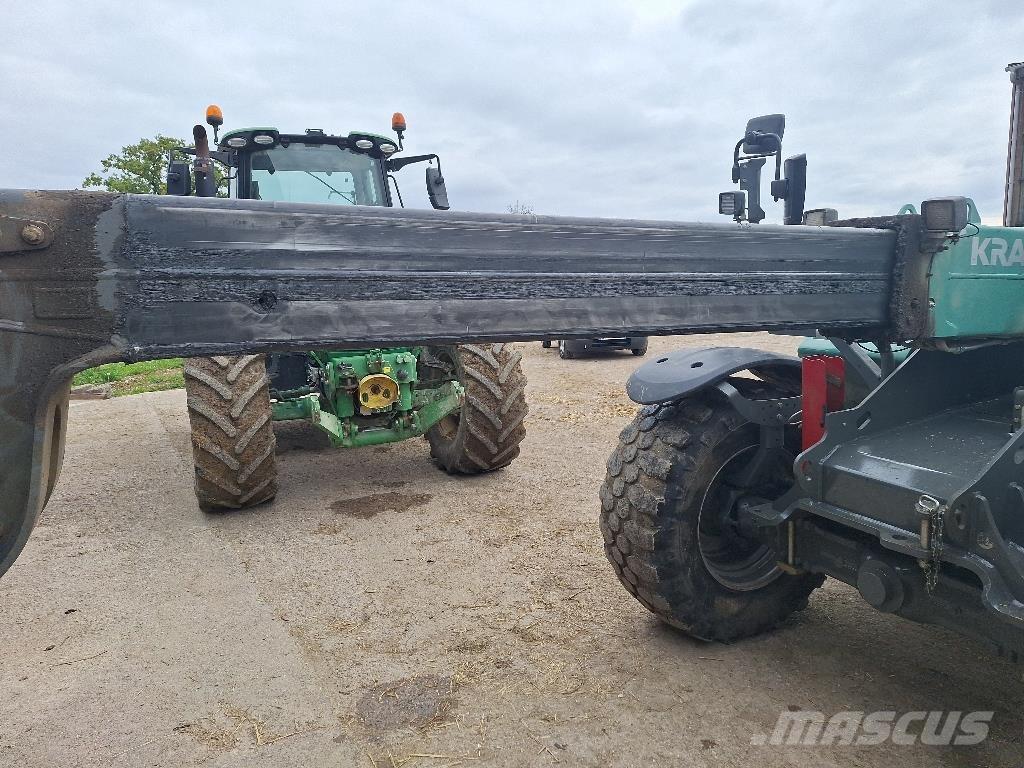 Kramer Kt407 Teleskoplader für Landwirtschaft