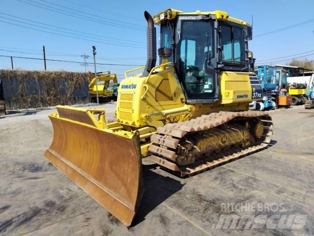 Komatsu D37PX-23 Bulldozer