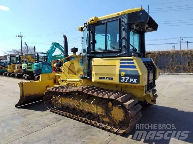 Komatsu D37PX-23 Bulldozer