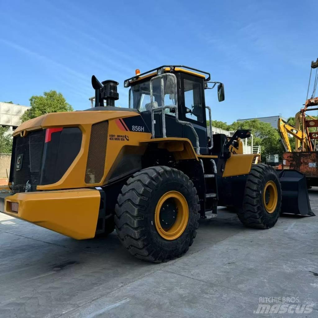 LiuGong CLG 856 H Radlader