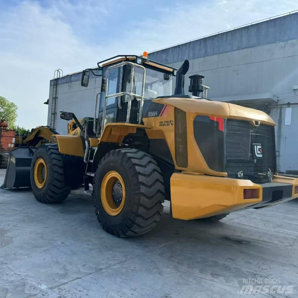 LiuGong CLG 856 H Radlader