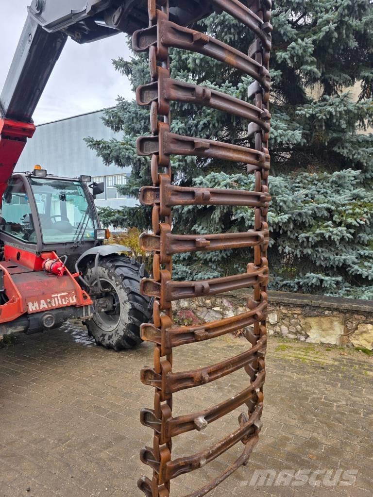 Clark Terra Fahrwerke / Gummiketten