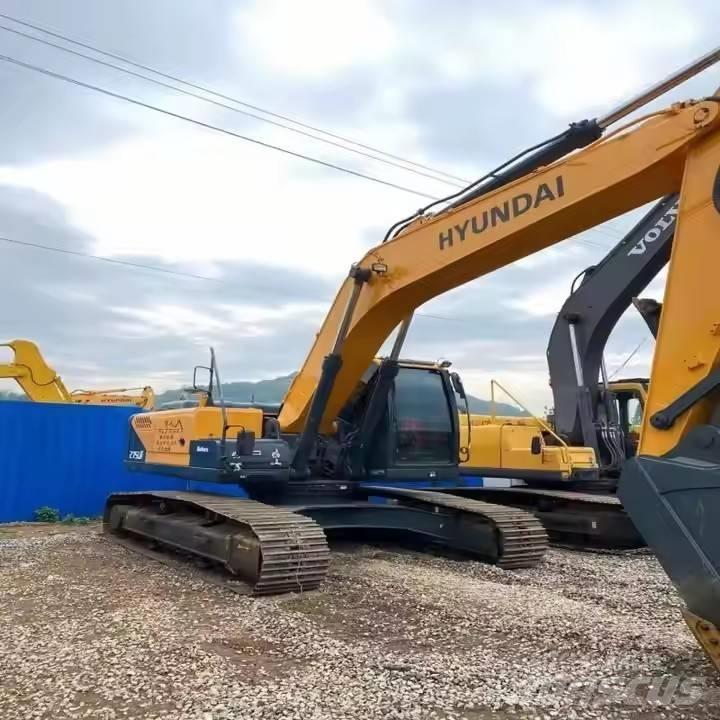 Hyundai 275LC-9 Raupenbagger