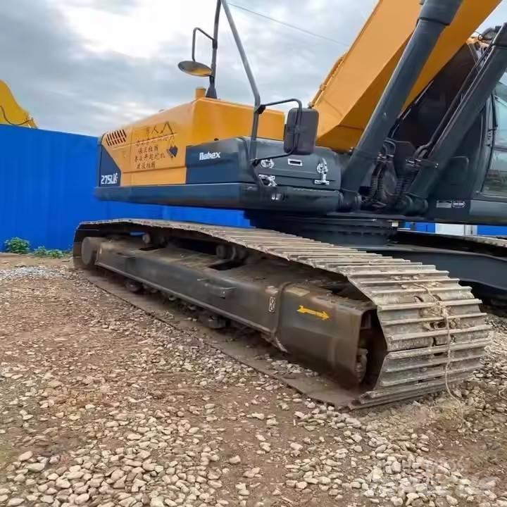 Hyundai 275LC-9 Raupenbagger
