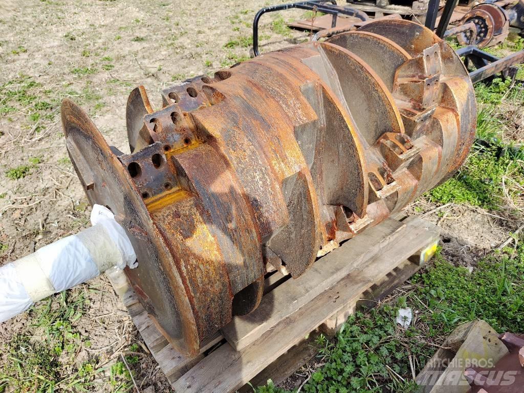 JENZ HEM582/HEM583Z Holzhäcksler