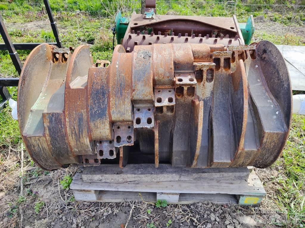 JENZ HEM582/HEM583Z Holzhäcksler
