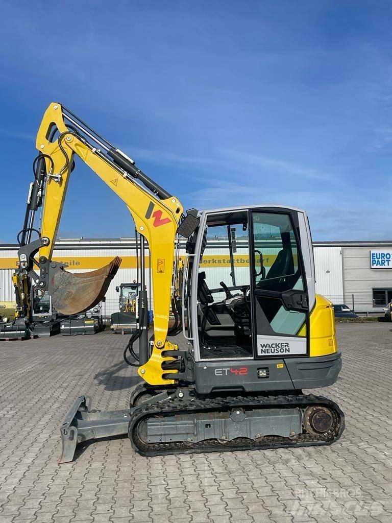 Wacker Neuson ET42 Raupenbagger