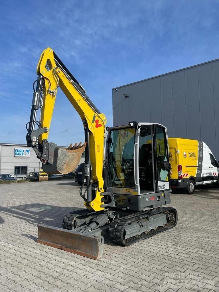 Wacker Neuson ET42 Raupenbagger